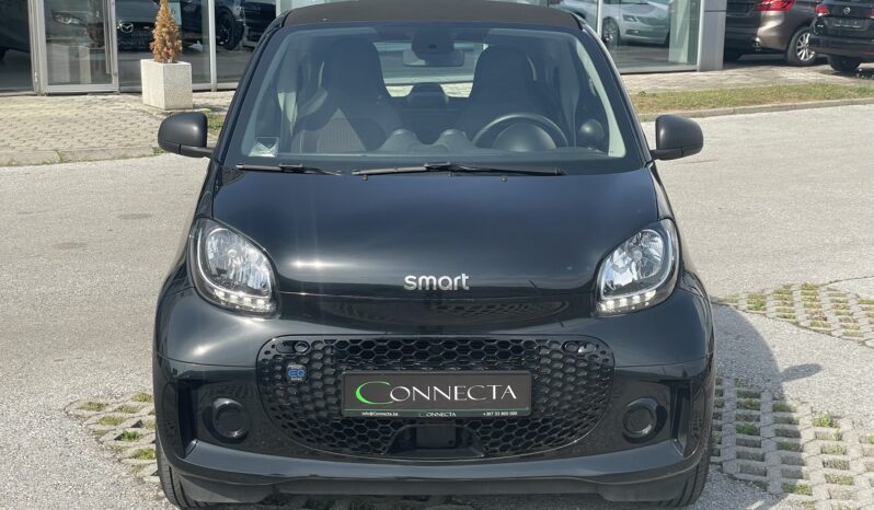 Smart EQ ForTwo Passion 2022. full