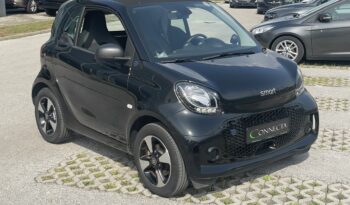 Smart EQ ForTwo Passion 2022. full