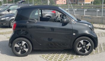 Smart EQ ForTwo Passion 2022. full