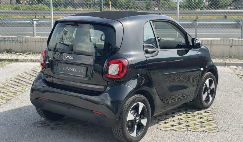 Smart EQ ForTwo Passion 2022. full