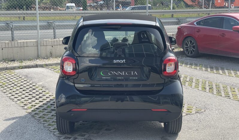 Smart EQ ForTwo Passion 2022. full