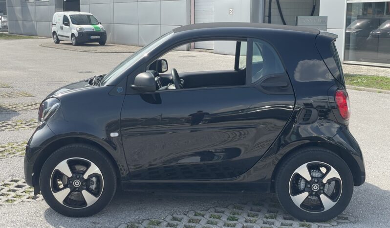 Smart EQ ForTwo Passion 2022. full