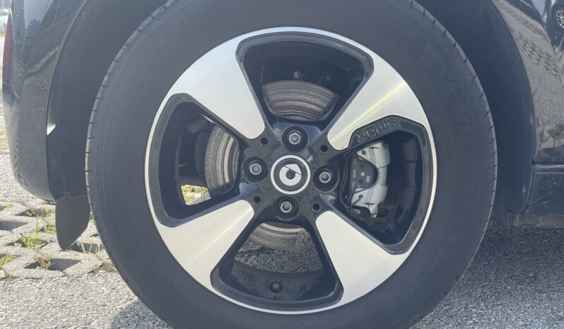 Smart EQ ForTwo Passion 2022. full