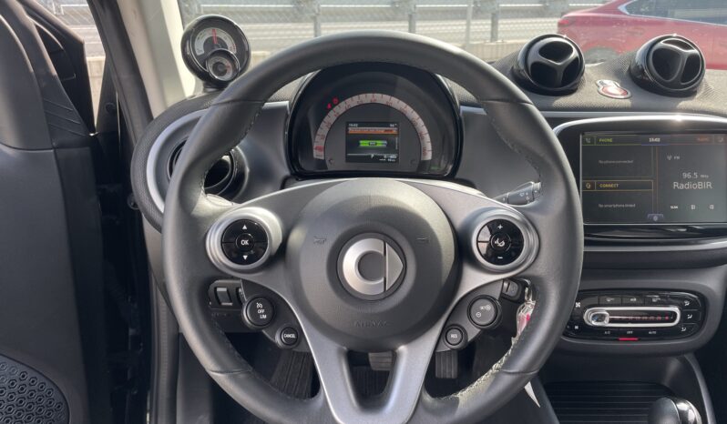 Smart EQ ForTwo Passion 2022. full