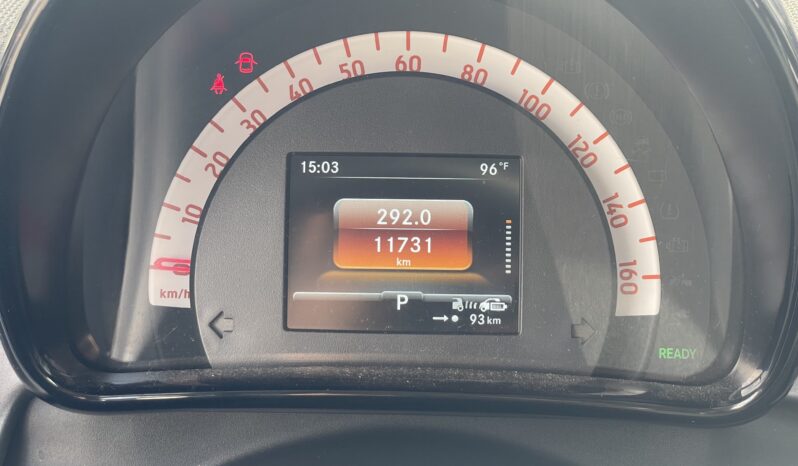 Smart EQ ForTwo Passion 2022. full