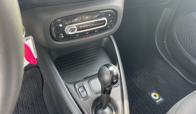 Smart EQ ForTwo Passion 2022. full