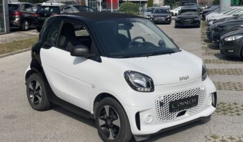 Smart EQ ForTwo Passion 2021. full