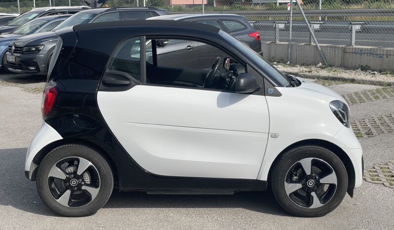 Smart EQ ForTwo Passion 2021. full