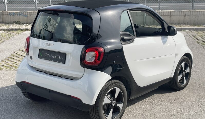 Smart EQ ForTwo Passion 2021. full
