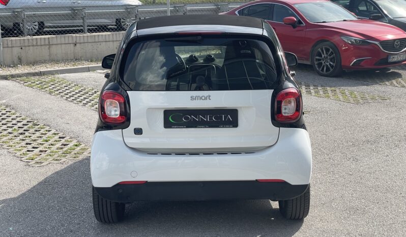 Smart EQ ForTwo Passion 2021. full
