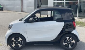 Smart EQ ForTwo Passion 2021. full