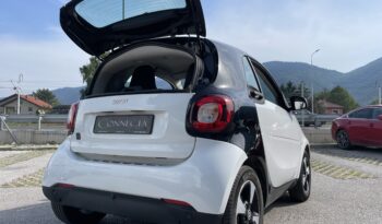 Smart EQ ForTwo Passion 2021. full