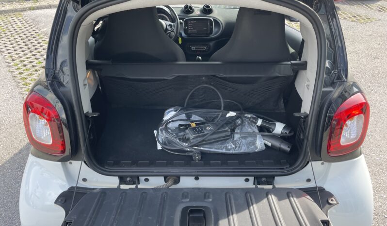 Smart EQ ForTwo Passion 2021. full