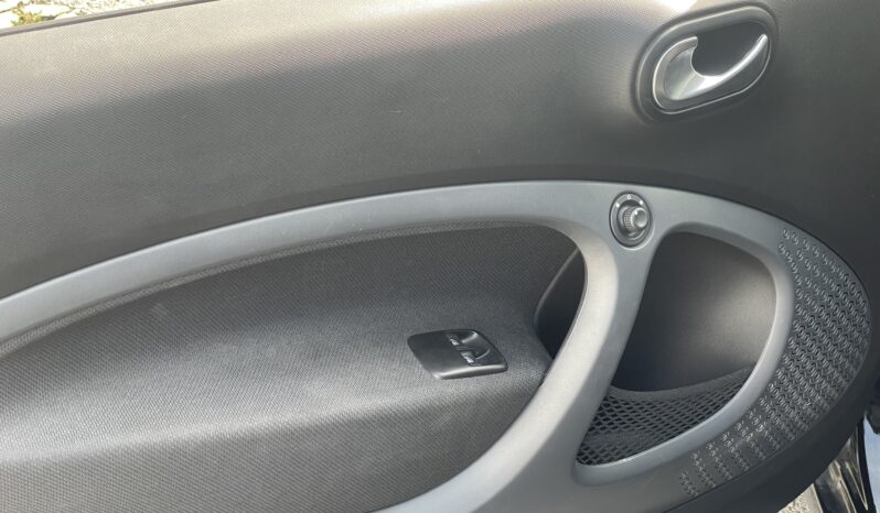 Smart EQ ForTwo Passion 2021. full