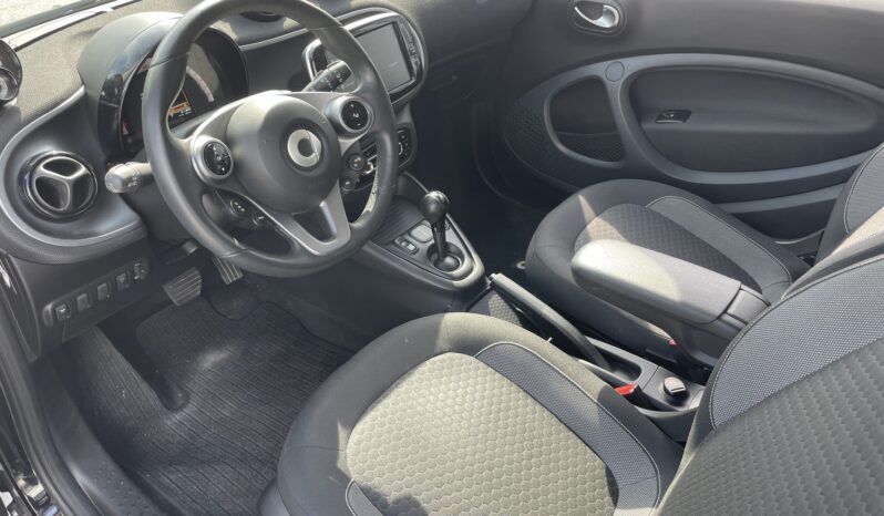 Smart EQ ForTwo Passion 2021. full