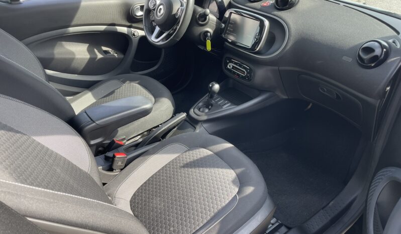 Smart EQ ForTwo Passion 2021. full