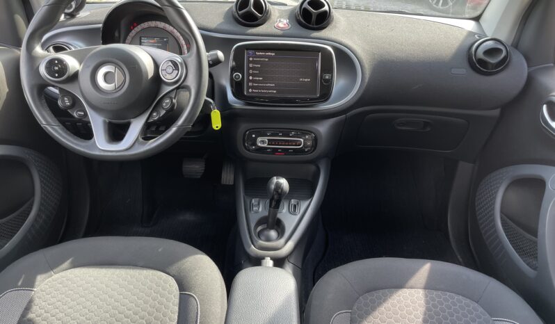 Smart EQ ForTwo Passion 2021. full