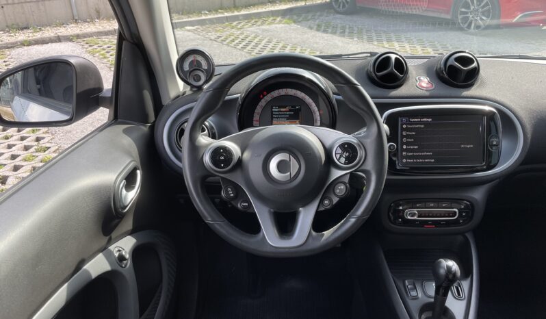 Smart EQ ForTwo Passion 2021. full