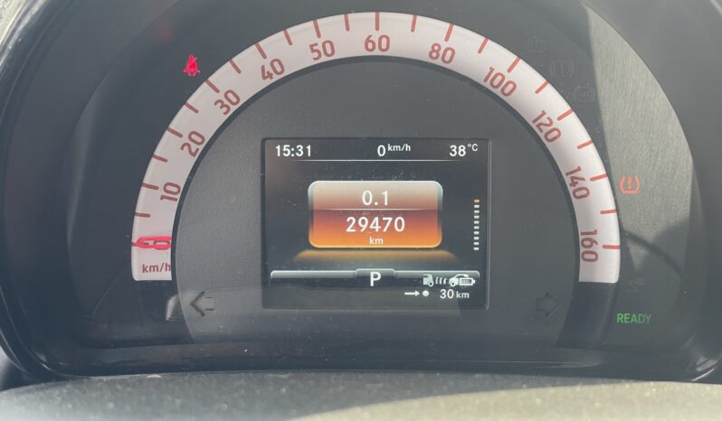 Smart EQ ForTwo Passion 2021. full