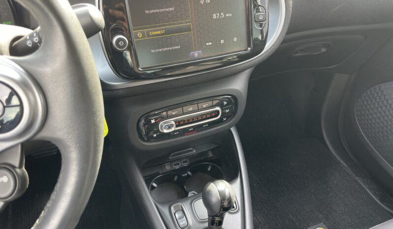 Smart EQ ForTwo Passion 2021. full