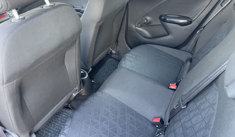 Opel Corsa 1.2 Black Edition 2019. full