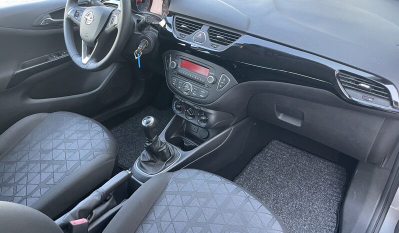 Opel Corsa 1.2 Black Edition 2019. full