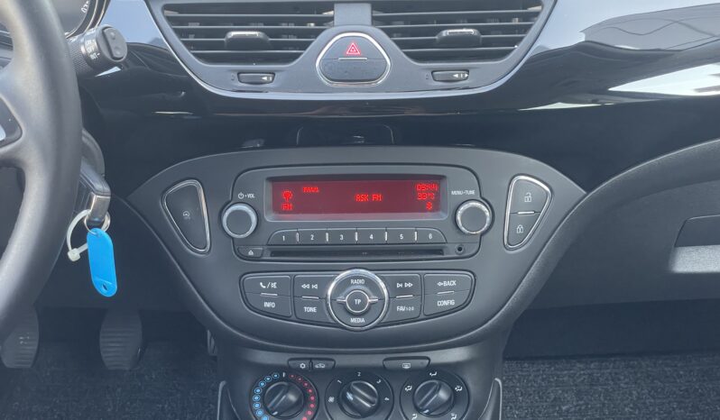 Opel Corsa 1.2 Black Edition 2019. full