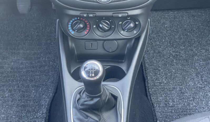 Opel Corsa 1.2 Black Edition 2019. full