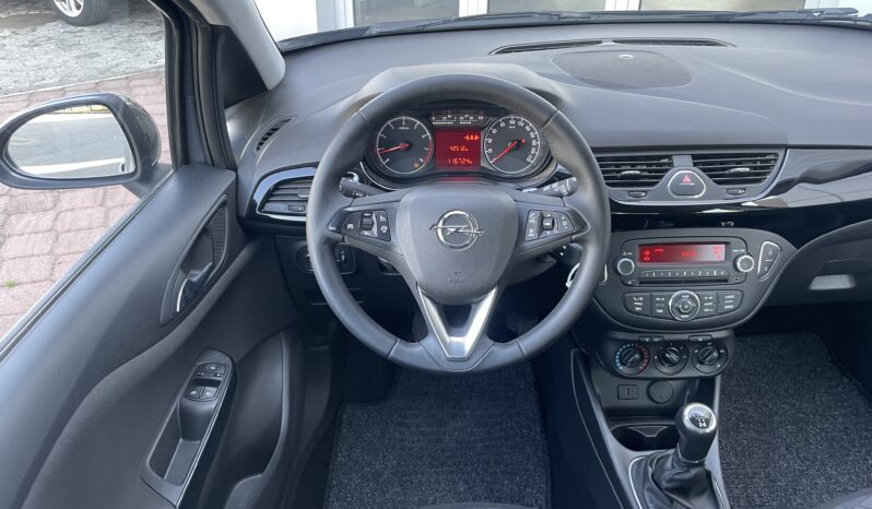 Opel Corsa 1.2 Black Edition 2019. full