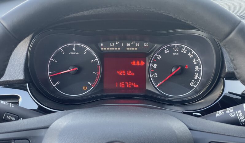 Opel Corsa 1.2 Black Edition 2019. full