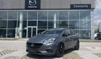 Opel Corsa 1.2 Black Edition 2019. full