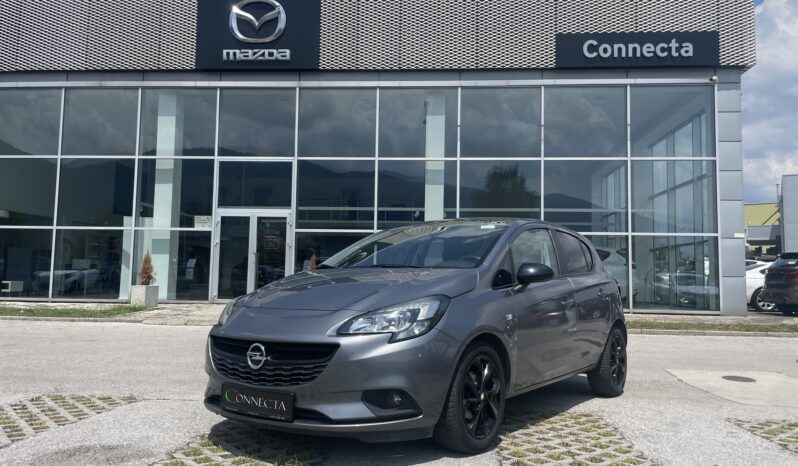 Opel Corsa 1.2 Black Edition 2019. full