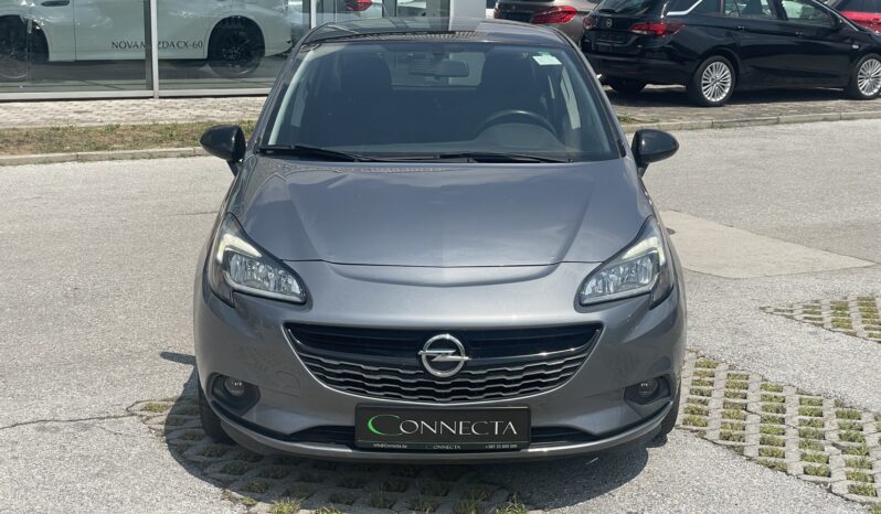 Opel Corsa 1.2 Black Edition 2019. full