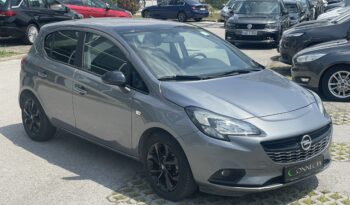 Opel Corsa 1.2 Black Edition 2019. full