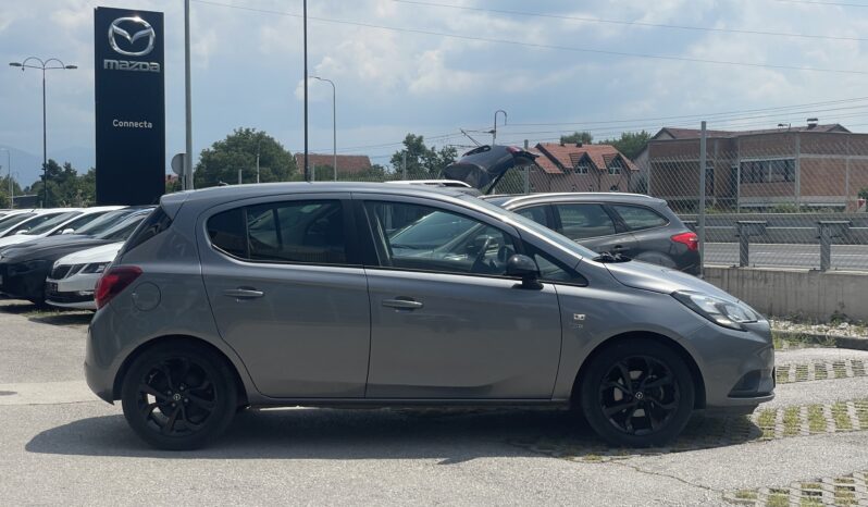 Opel Corsa 1.2 Black Edition 2019. full