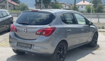 Opel Corsa 1.2 Black Edition 2019. full