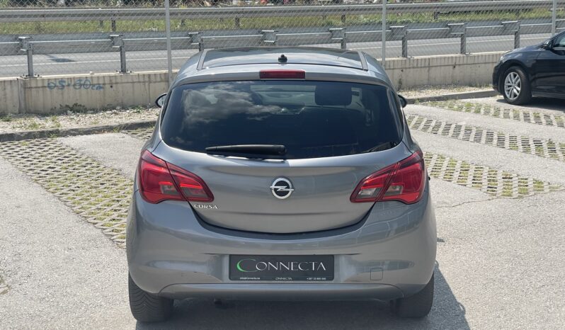 Opel Corsa 1.2 Black Edition 2019. full