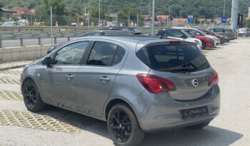 Opel Corsa 1.2 Black Edition 2019. full