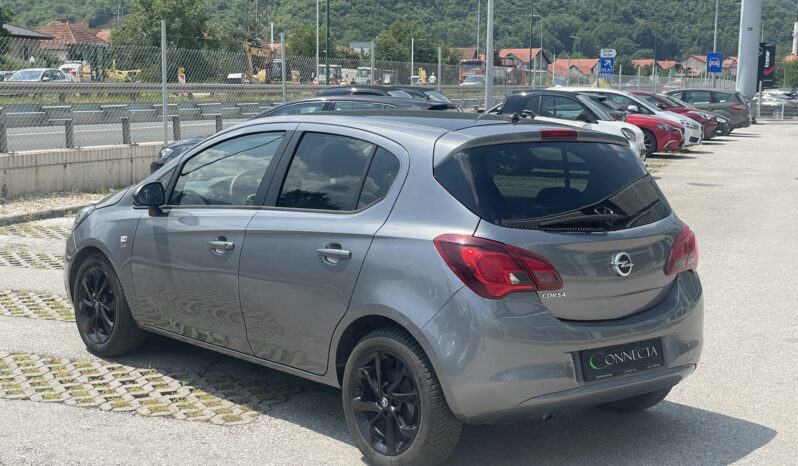 Opel Corsa 1.2 Black Edition 2019. full