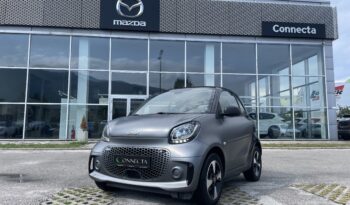 Smart EQ ForTwo Passion 2020. full
