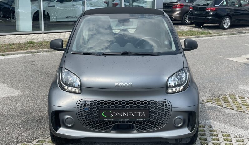 Smart EQ ForTwo Passion 2020. full