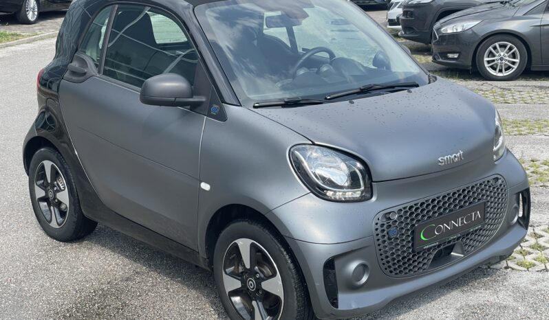 Smart EQ ForTwo Passion 2020. full