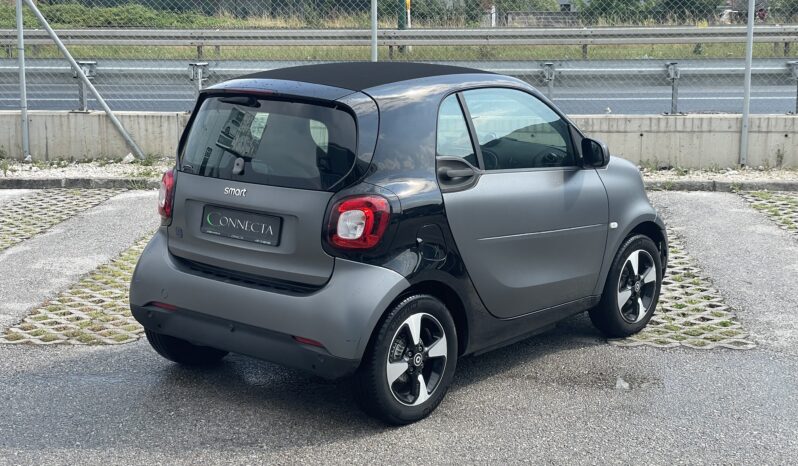 Smart EQ ForTwo Passion 2020. full