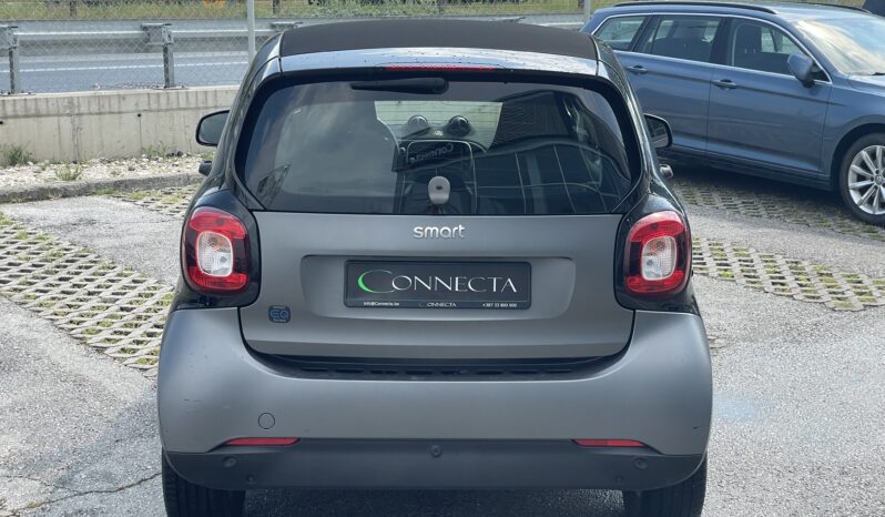 Smart EQ ForTwo Passion 2020. full