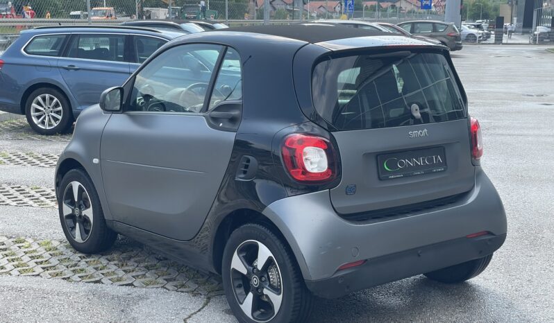 Smart EQ ForTwo Passion 2020. full