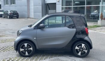 Smart EQ ForTwo Passion 2020. full