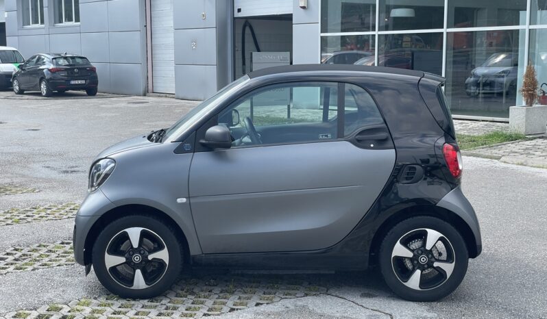 Smart EQ ForTwo Passion 2020. full