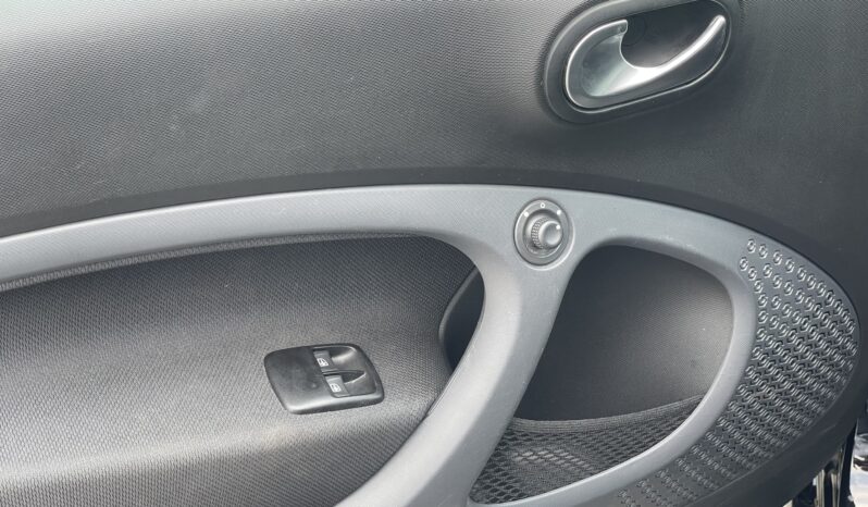 Smart EQ ForTwo Passion 2020. full