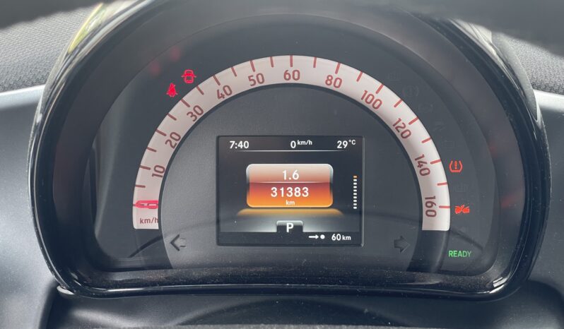 Smart EQ ForTwo Passion 2020. full