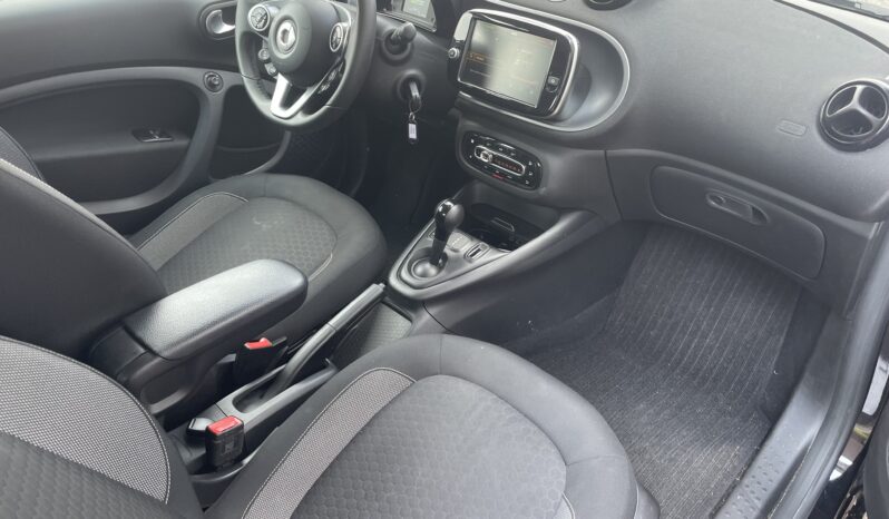 Smart EQ ForTwo Passion 2020. full